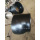 Riduttore conico in acciaio al carbonio A420 WPL6 SMLS